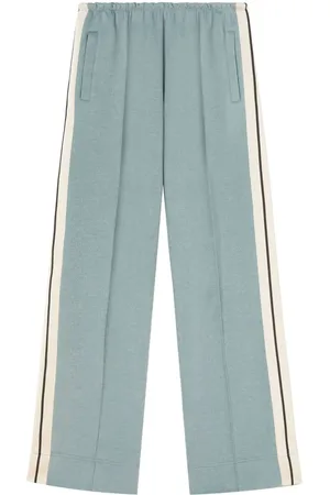 Palm Angels Pantalones de chándal holgados
