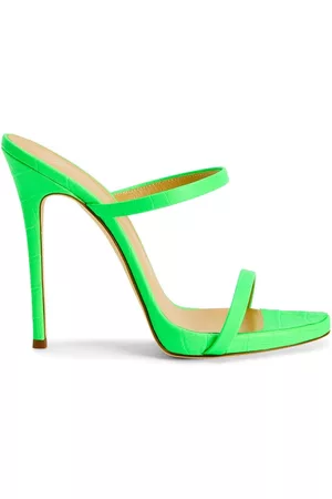 Giuseppe Zanotti Mules Darsey con tacón de 120mm