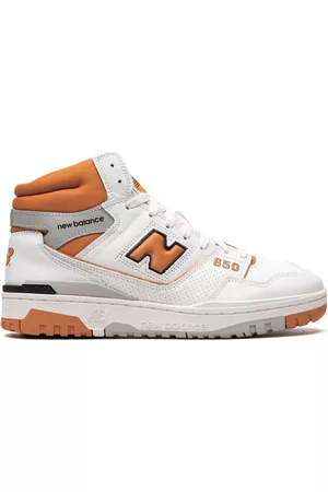 New Balance Zapatillas 650 White/Canyon