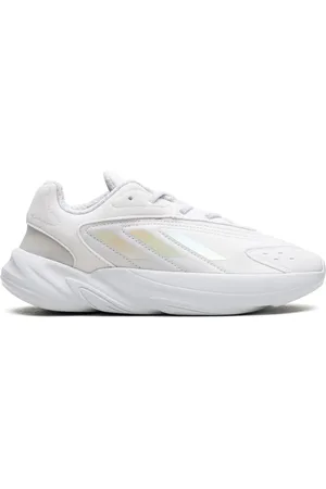 adidas Zapatillas Ozelia J Triple White