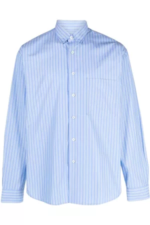 Lanvin Camisa a rayas