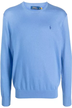 Ralph Lauren Jersey con logo bordado