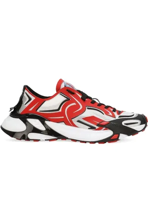 Dolce & Gabbana Zapatillas Fast in Maglina con logo