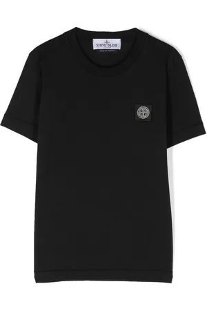 Stone Island Camiseta con motivo Compass