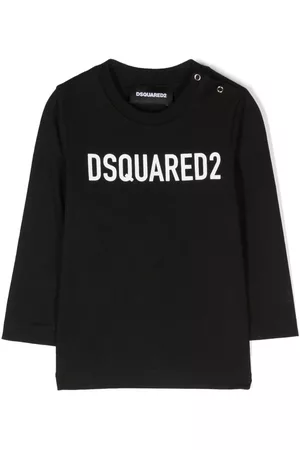Dsquared2 Camiseta con logo estampado