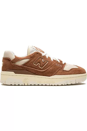 New Balance "zapatillas 550 ""Brown/Beige"" de x Aimé Leon Dore"