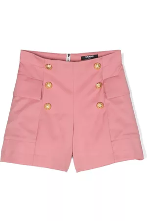 Balmain Pantalones cortos con botones
