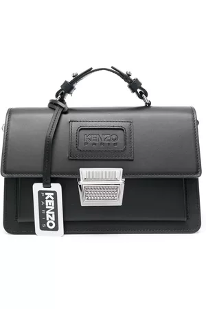 Kenzo Bolso shopper con logo en relieve