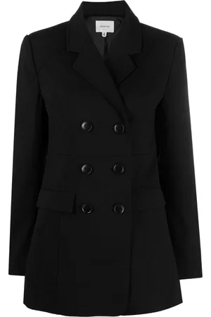 Gestuz Blazer CaisaGZ con doble botonadura
