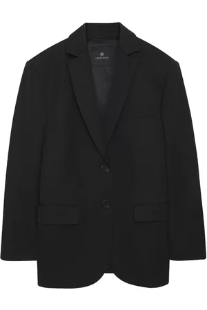 ANINE BING Blazer Quinn con botones