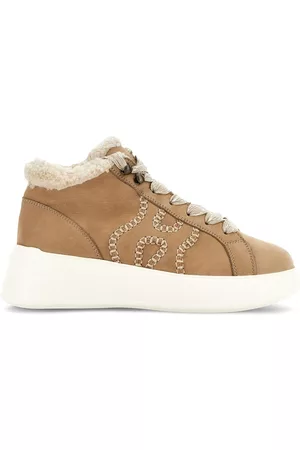 Hogan Zapatillas Rebel con cordones
