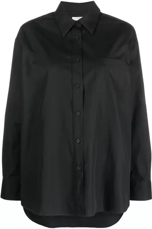 Filippa K Camisa Sammy con manga larga
