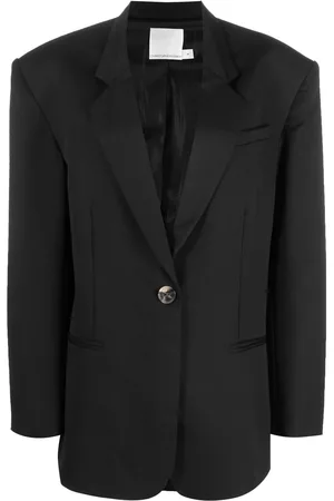 CHRISTOPHER ESBER Blazer oversize The Bermuda