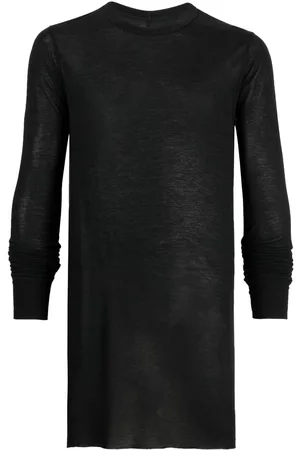 Rick Owens Camiseta de manga larga
