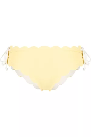 Marysia Bragas de bikini Spring Tie festoneadas