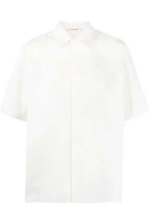 The Row Camisa Patrick de manga corta