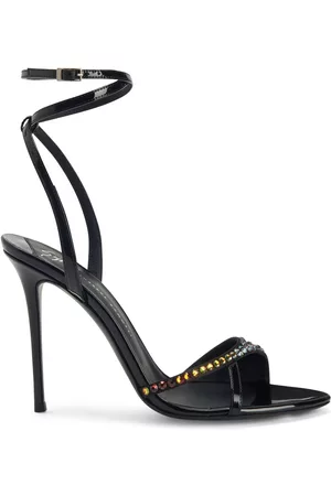 Giuseppe Zanotti Sandalias Bellha con tacón de 105mm