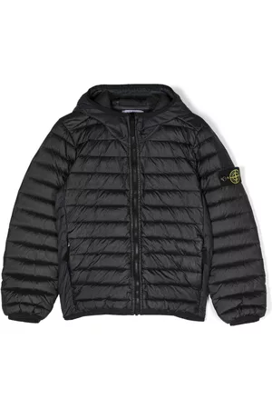 Stone Island Plumífero con capucha