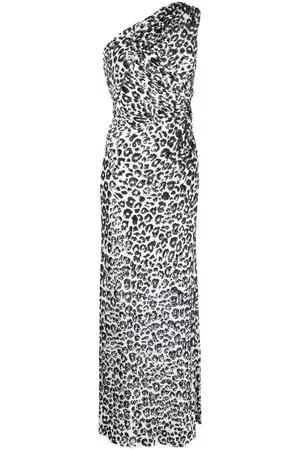Jenny Packham Vestido de fiesta con detalles de lentejuelas