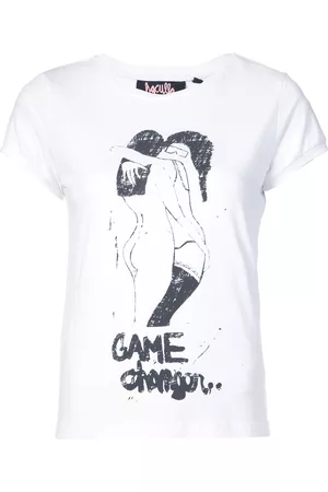 HACULLA Game Changer crew neck T-shirt
