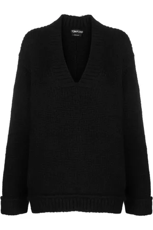 Tom Ford Jersey con cuello en V