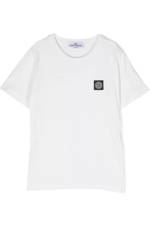 Stone Island Camiseta con motivo Compass