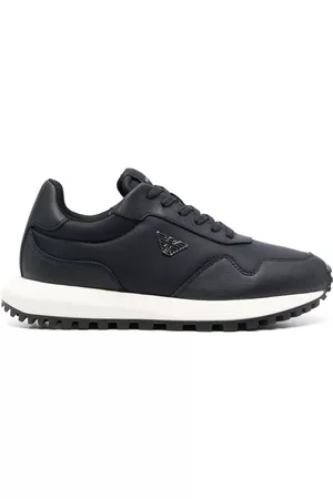 Emporio Armani Zapatillas con charm del logo