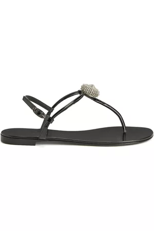 Giuseppe Zanotti Camisa vaquera de manga larga