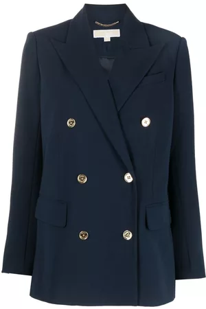 Michael Kors Blazer con botones del logo