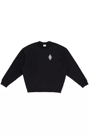 MARCELO BURLON Sudadera Optical Cross
