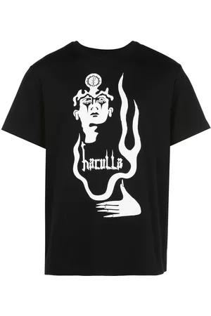 HACULLA Camiseta Pain con motivo gráfico
