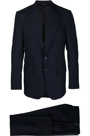 Tom Ford Traje con botones