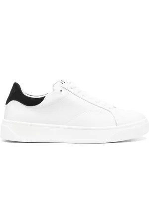 Lanvin Zapatillas con parche del logo