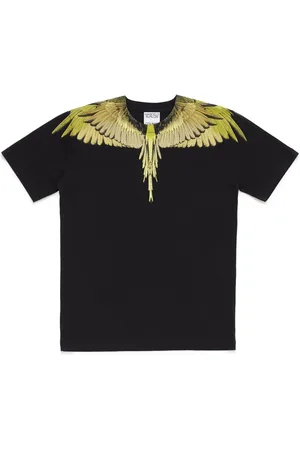 MARCELO BURLON Camiseta Icon Wings estampada