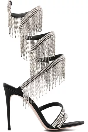 LE SILLA Sandalias Jewels con tacón de 105mm