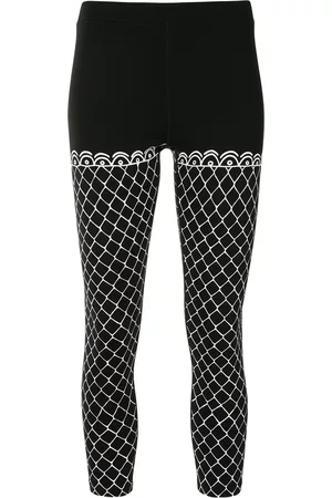 HACULLA Leggins con estampado geométrico