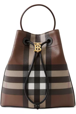 Burberry Bolso bombonera TB pequeño
