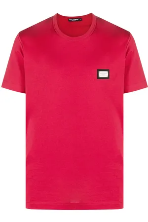 Dolce & Gabbana Camiseta DG Essentials