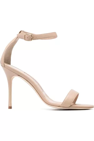 Manolo Blahnik Sandalias Chaos con tacón de 100mm