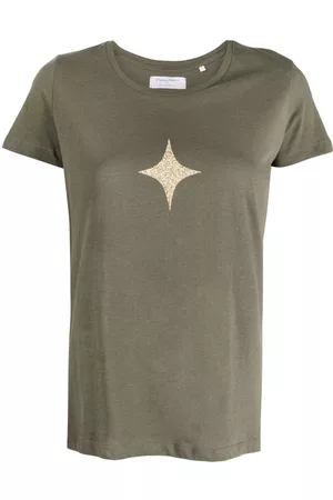 Madison.Maison Camiseta con estrella estampada