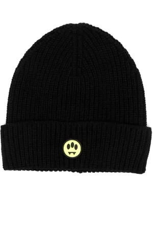 BARROW Gorro con parche del logo