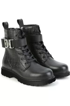 Givenchy Botas con hebilla del logo