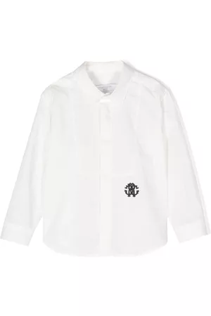 Roberto Cavalli Camiseta con aplique del logo
