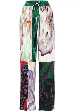 HENRIK VIBSKOV Pantalones rectos Grow