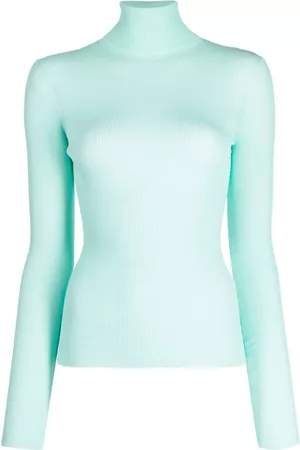 ENFÖLD Top de cuello alto y manga larga