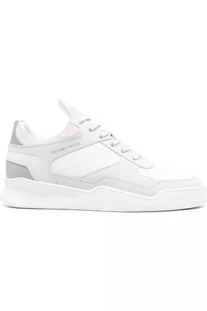 Filling pieces Zapatillas bajas con paneles