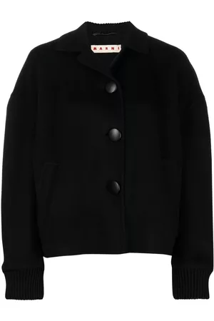 Marni Chaqueta corta de cachemira