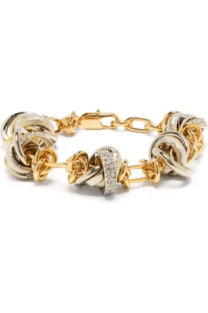 Lanvin Pulsera de cadena Partition by