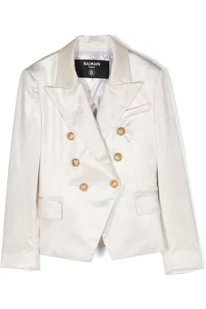 Balmain Blazer con doble botonadura