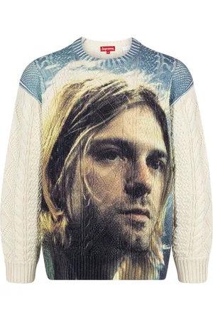 Supreme Jersey Kurt Cobain SS23 - White